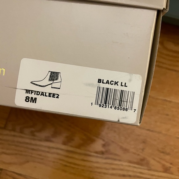 Marc Fisher Idalee Studded Chelsea - Picture 3 of 5